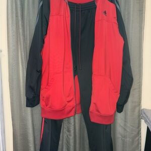 Vintage Adidas Track Suit Men’s XL